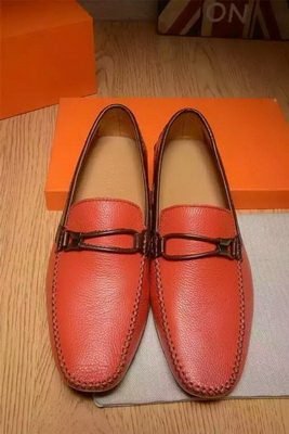 Hermes Business Casual Shoes--064